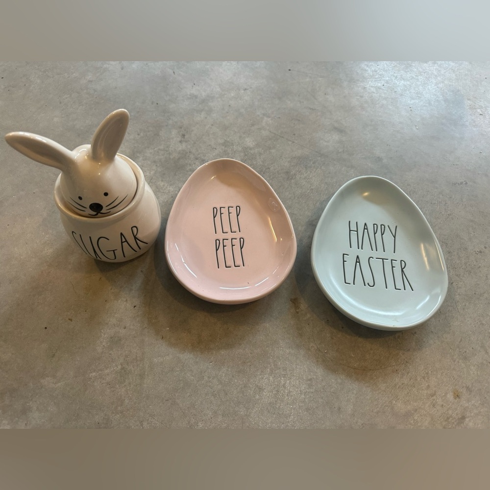 Rae Dunn Easter